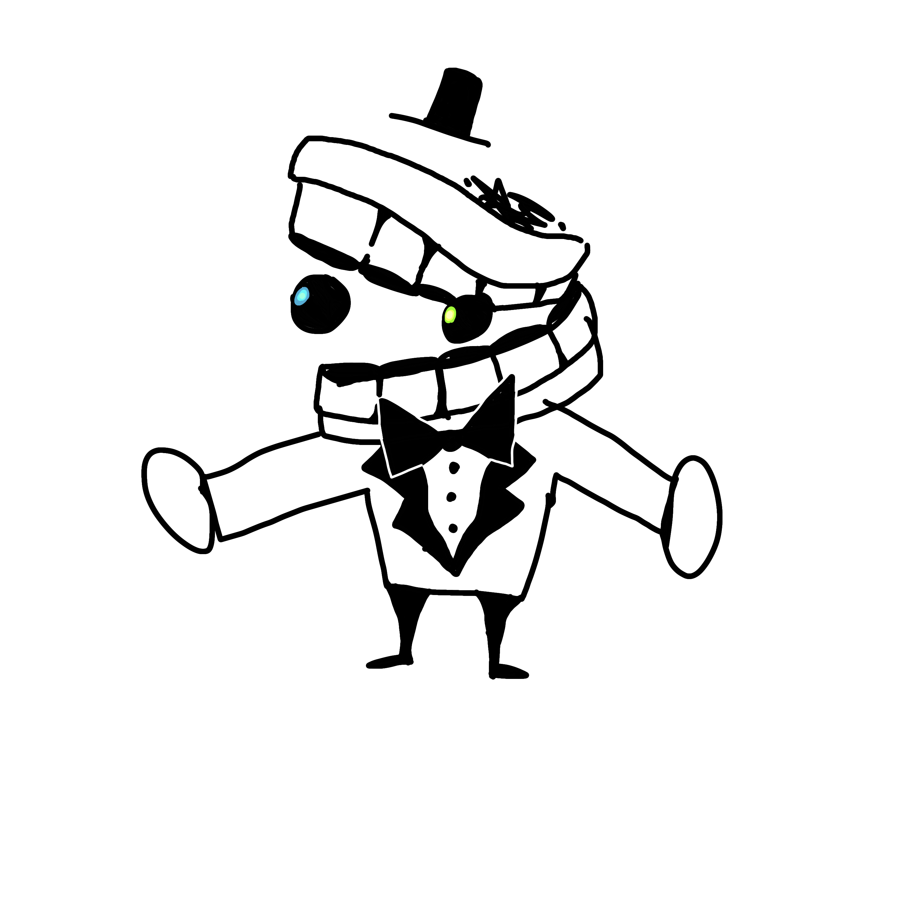 the boy - ibisPaint