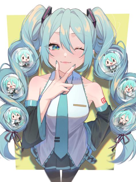 ミクちゃん