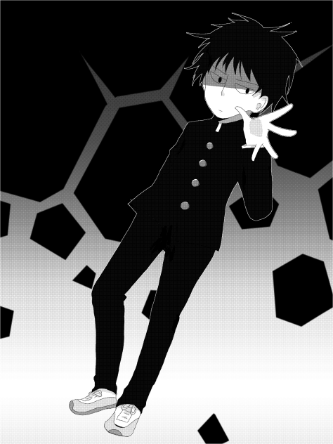 モブ100
