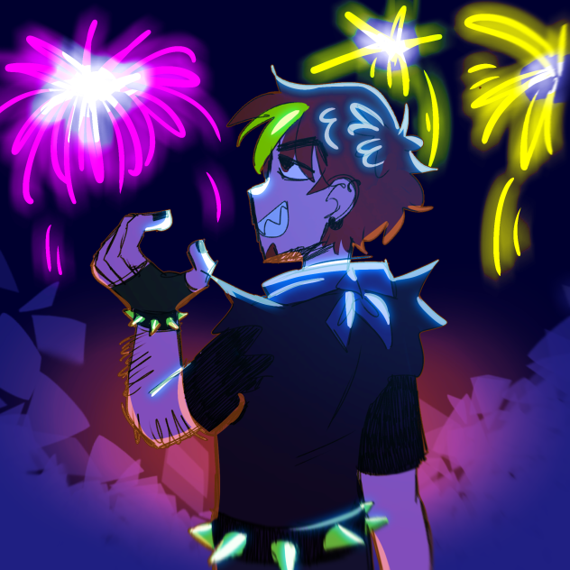 firework