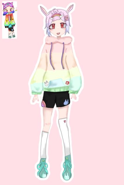 うちの子リメイク版！最後、！