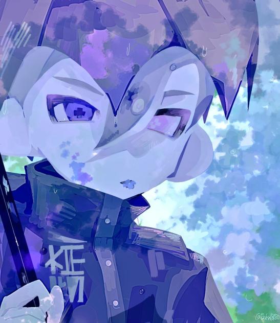 紫陽花