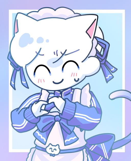 ぼくくん✖️ジャージメイド〜猫耳を添えて〜