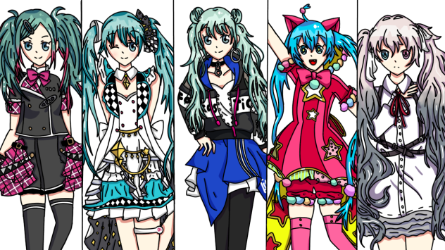 project sekai-hatsune miku
