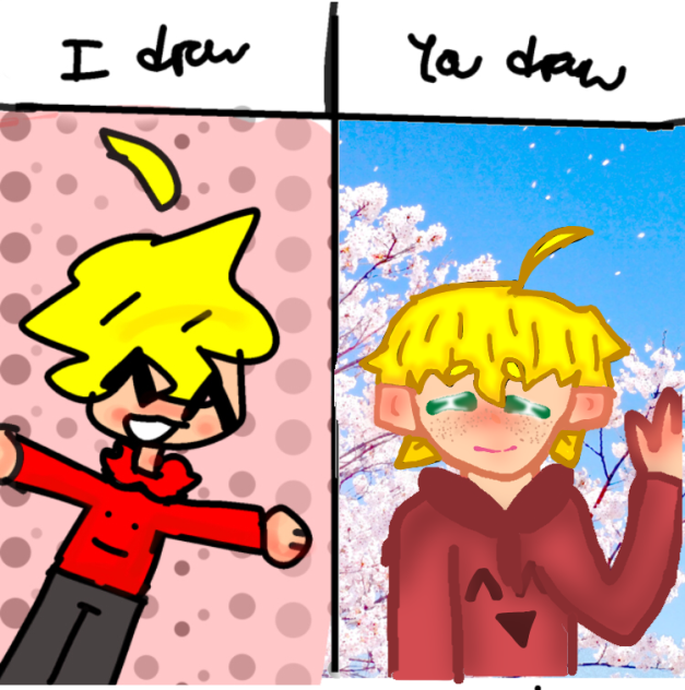 I did this for my boy u-u