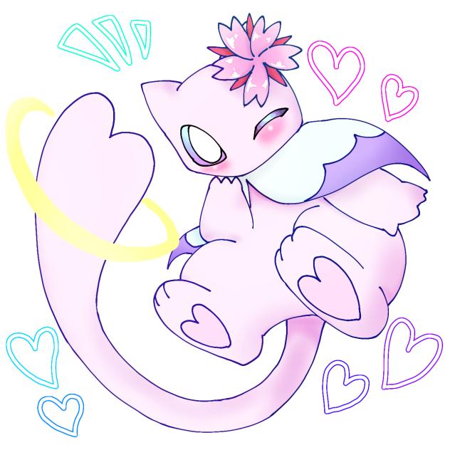 ミライちゃん!!💕