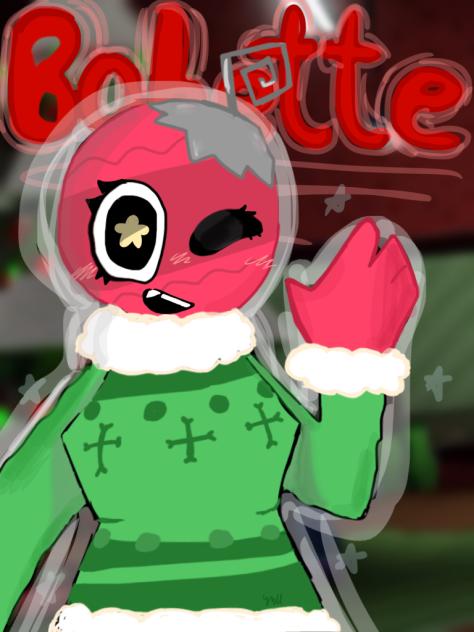 The best christmas~
