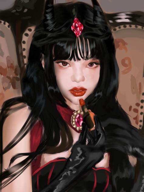 Redraw moment 💅💅💅