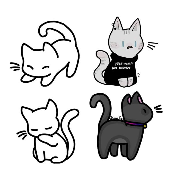 Cat collab .meow