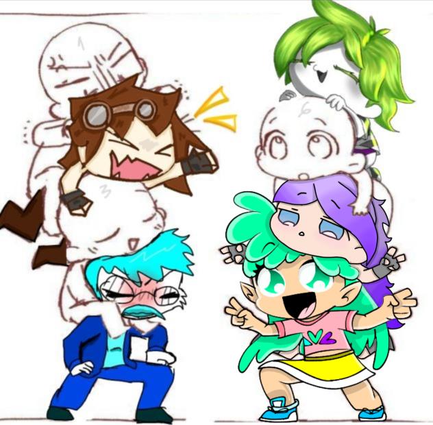 More Collabs!!!