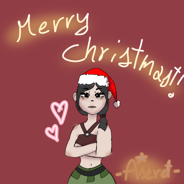 heather fan art total drama island