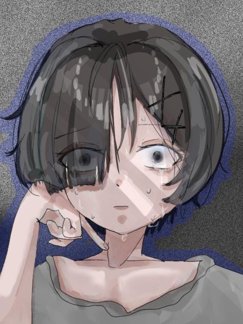 闇み
