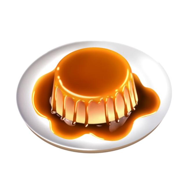 Crème Caramel 🍮