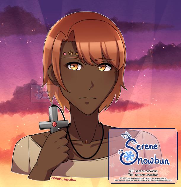 Agni for KonakiRikou [ArtFight]