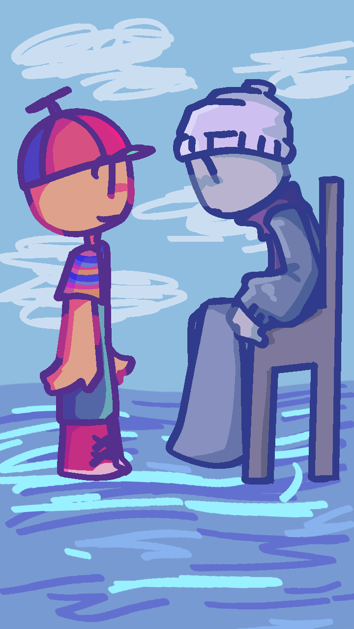 Need more heat(old art) - ibisPaint