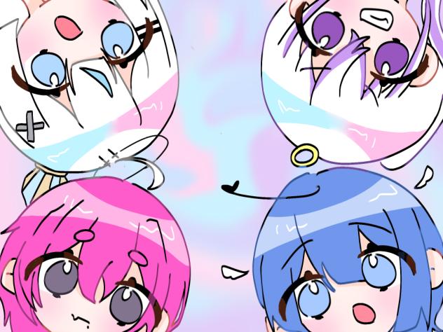 リア友ズｯｯｯ！！