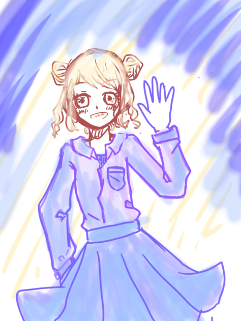 この髪型好き