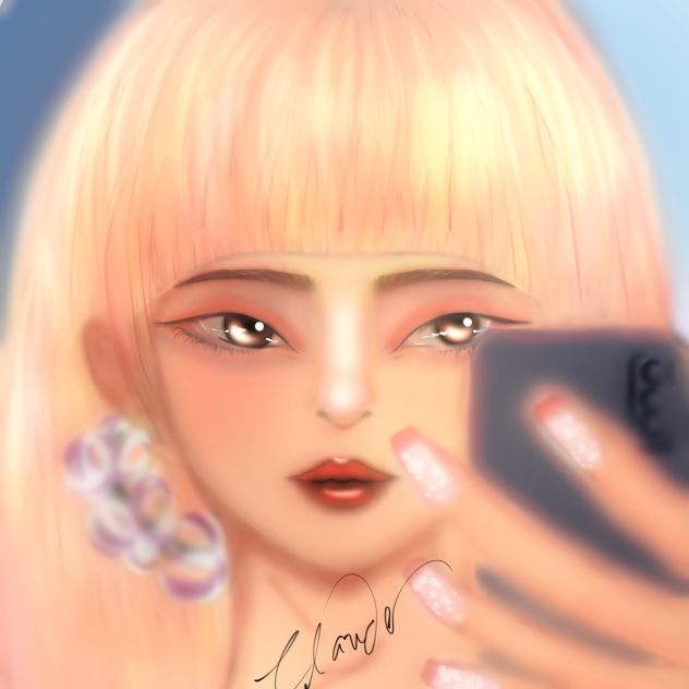 lady claude