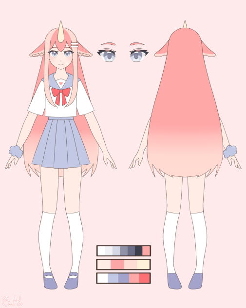 CharSheet [Unishima Ver.3]