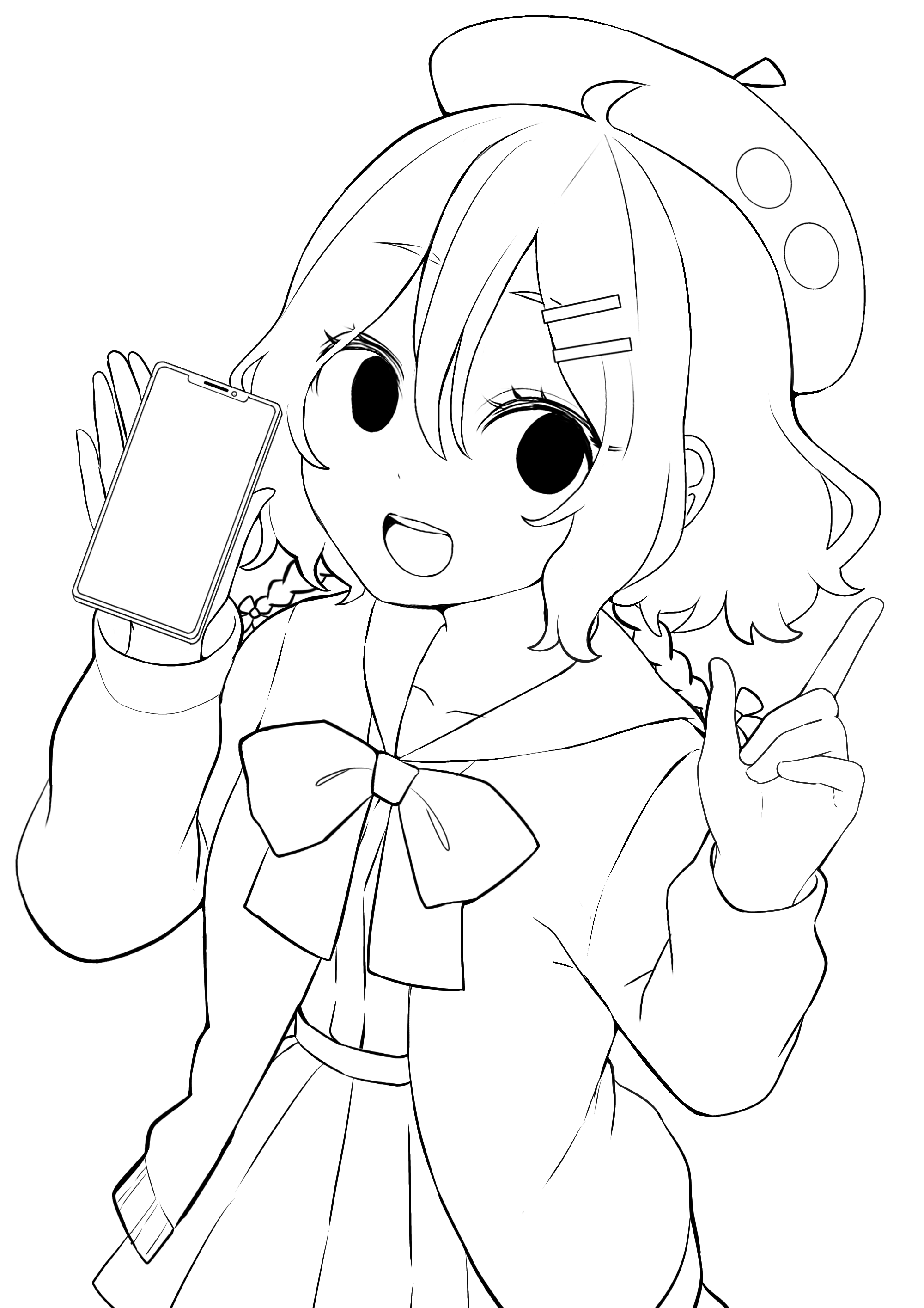 横浜ジョイナス線画配布 Ibispaint 横浜ジョイナス線画配布 Ibispaint