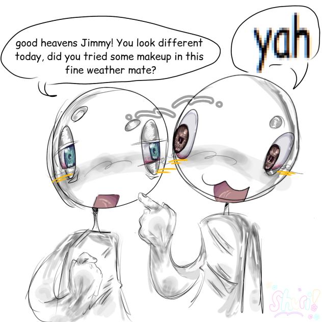 tryingrealismshadingforthefursttime🤯🤯🤑