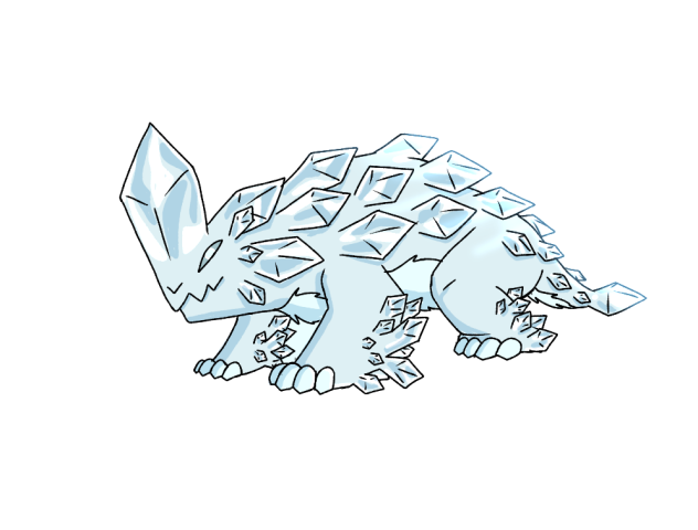 New Creature Species! (Mookie!)