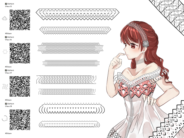 ꧁ lace ꧂