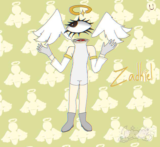Zadkiel!