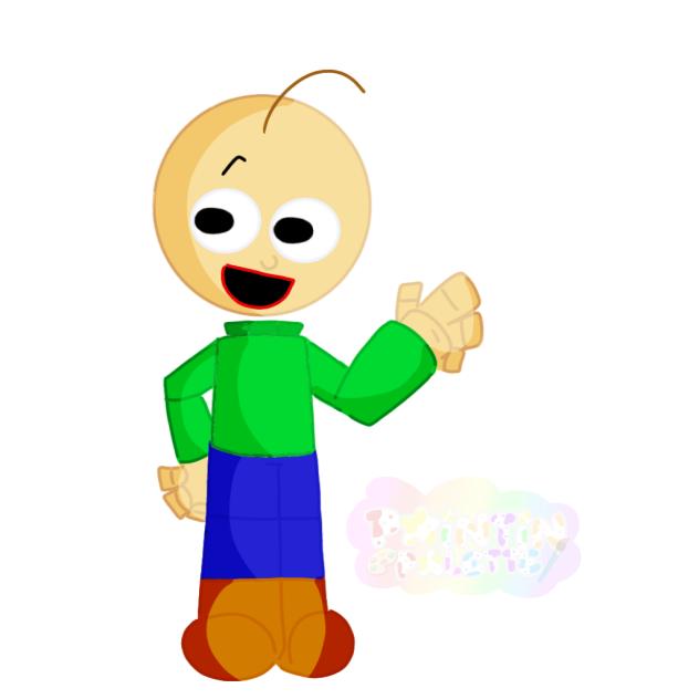 Baldi but with my headcanons i think