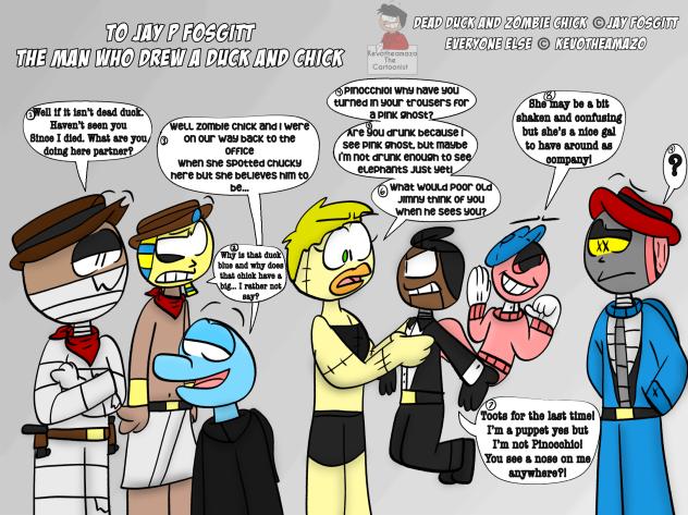 A gift drawing to @jayfosgitt