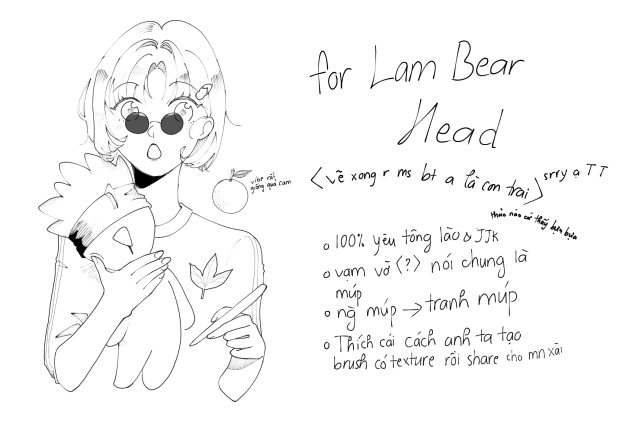 req for Lam - ibisPaint