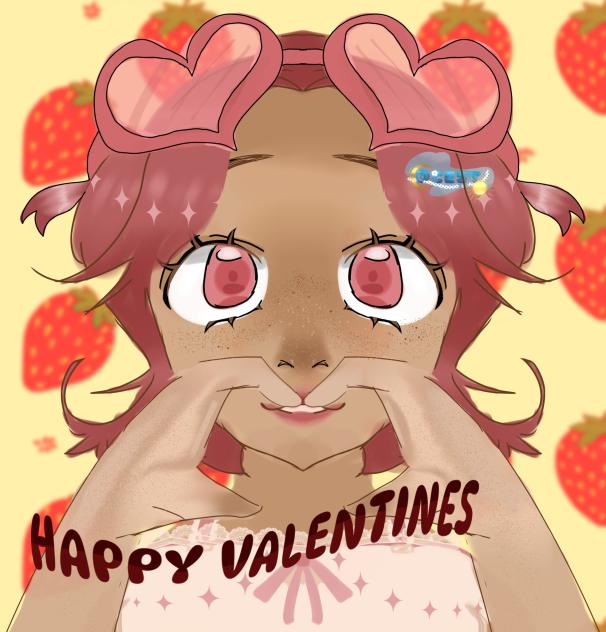 SWEETEST VALENTINES 💌