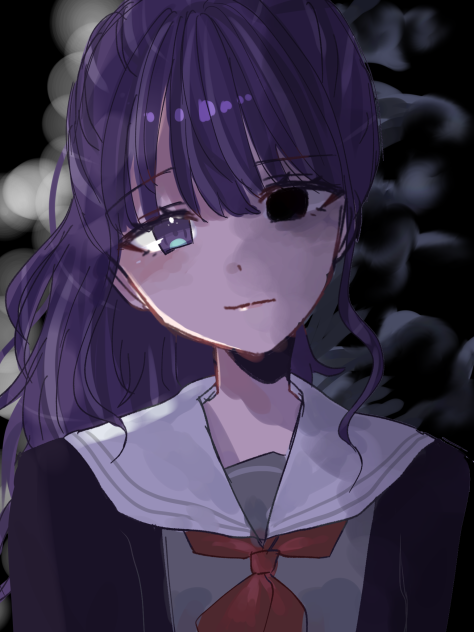 ''いい子ね''ってさ