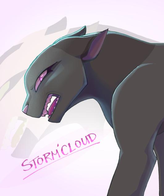 Storm'Cloud - WC OC