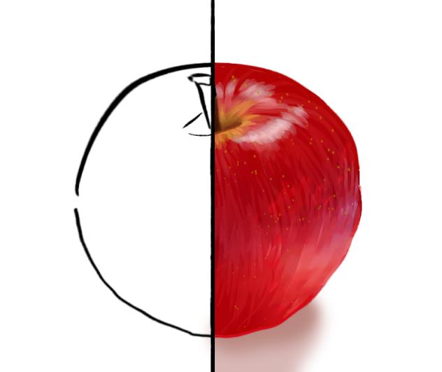 りんご合作しませんか？