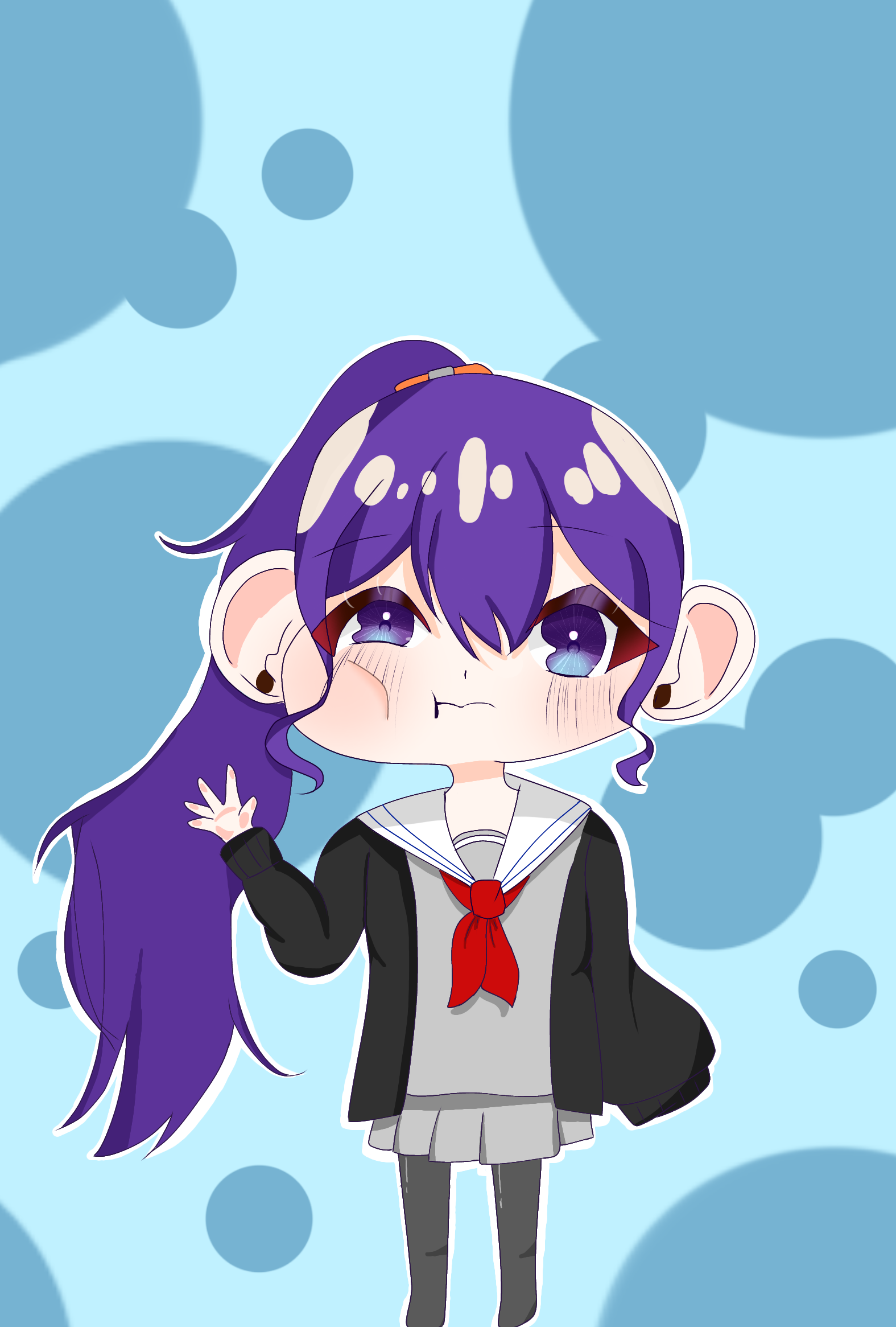 朝比奈まふゆ ホーム画面 - ibisPaint