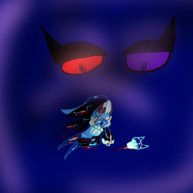Different cover art for my pookie