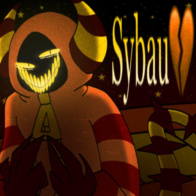 DOAI Sybau variant ✌️🎃✌️💔