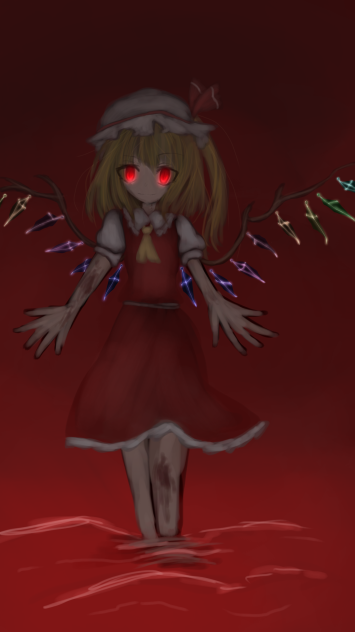 《ヒドイ世界で 》