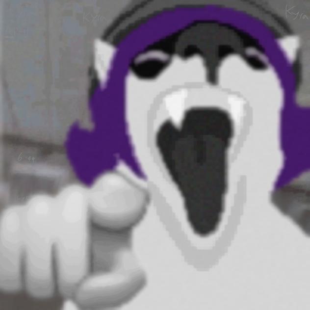 Point and laugh cat meme Uzi April fools