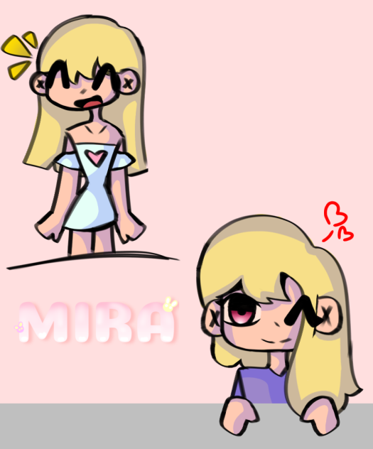 random oc!