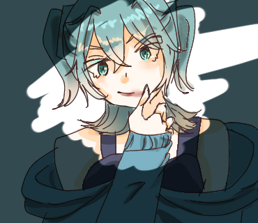 初音ミクせんぱい