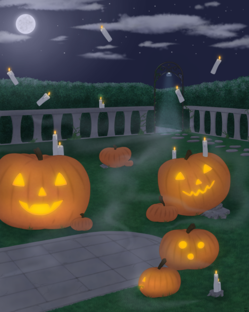 Night of Halloween