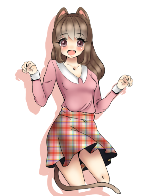 Neko Girl