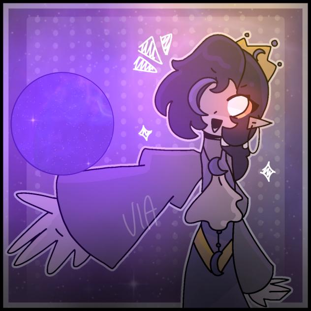 For you! 🔮