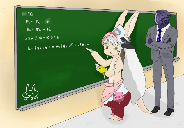 ブレインナナチとボンドルド教授