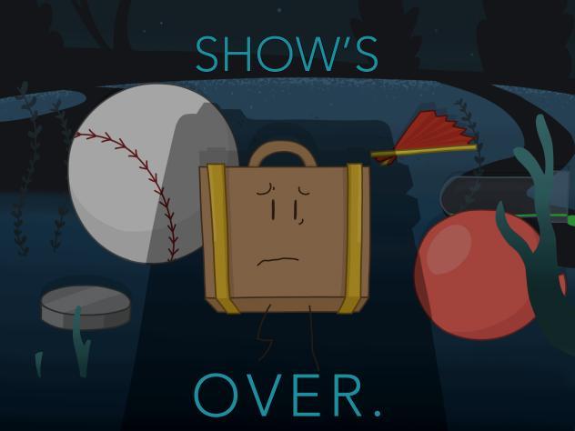 (redraw sort of) it can’t end like this