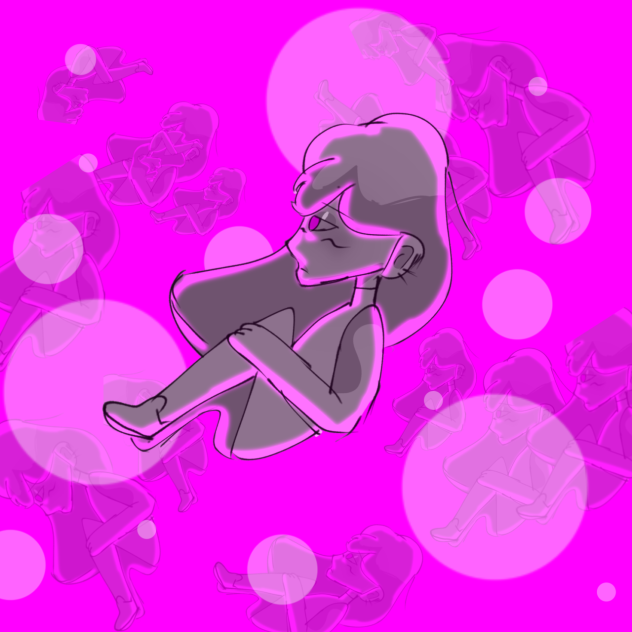 Pink space
