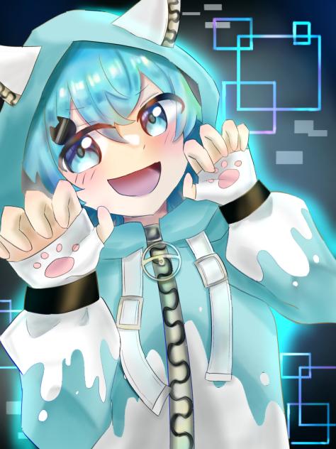 そらちゃん　リザレクション衣装