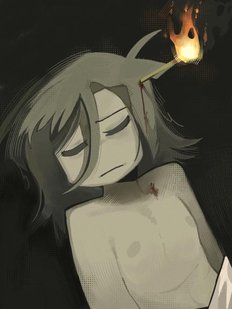 An empty bliss beyond this World